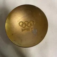札幌オリンピック 1972 記念盃 24K GP