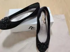 24.5 フラットシューズ