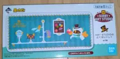 星のカービィ　一番くじ　F賞　HAT STUDIOのとくせいトレイ 店主マホロア