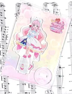 ひろがるスカイプリキュア ブルジュラ アクリルスタンド キュアプリズム ましろ