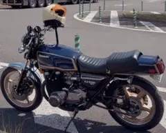 kz1000mk2 外装セット　タンク純正リペイント