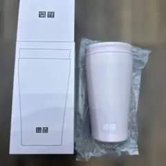UNIQLO ステンレス製タンブラー