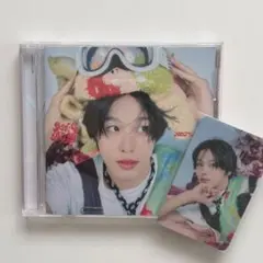 NCT WISH songbird CD リク トレカ