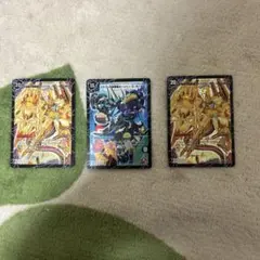 ストームカイザーXX2枚 スターGホーガン