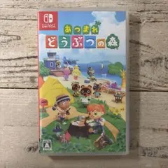 あつまれ どうぶつの森 Nintendo Switch