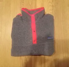 貴重な80sヴィンテージ パタゴニア スナップT