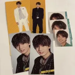 髙地優吾 デタカ 7枚セット SixTONES