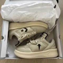 新品RickOwens × Converse TURBOWPN 28cmのサムネイル