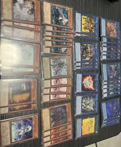 ま*）様 遊戯王 閃刀姫デッキレシピ