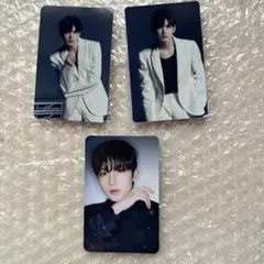 treasure トレカ ジュンギュ REBOOT