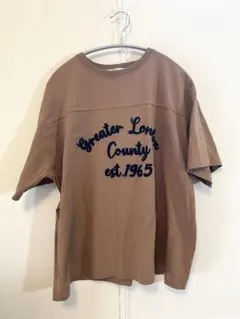 pual ce cin 半袖　ロゴ Tシャツのサムネイル