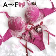 大人気❤️エレガンススカラップ❤️紐パン❤️ローズ❤️ピーチジョン/エメフィール 系