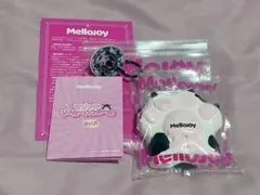 光*様 mellojoy メロジョイ スクイーズ 肉球 ミルク爪 猫爪