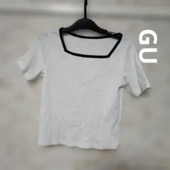 ◆まとめ買い値引き【GU】シャツ