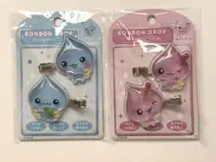 しずくちゃん ボンボンドロップ前髪クリップ みるみるちゃん