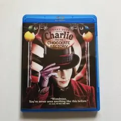 チャーリーとチョコレート工場('05米/英)Blu-ray