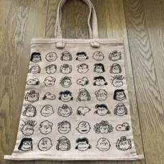 ヘミングス PEANUTS コレクターズサック スヌーピー トートバッグ