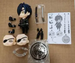 燭臺切光忠 黏土人 刀劍亂舞 小光