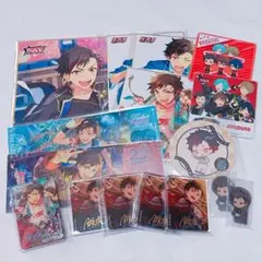 あんさんぶるスターズ！！ 流星隊 南雲鉄虎 キャラグッズ 6点セット