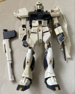 ガンプラ　旧キット　1/100 νガンダム ニューガンダム ジャンク