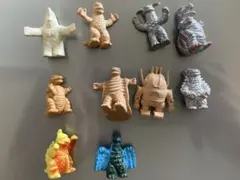 ウルトラマン　怪獣消しゴム　ポピー