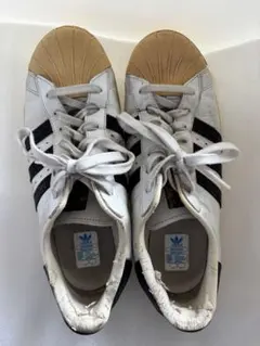 adidas SUPERSTAR 80s VINTAGE DX 27cm