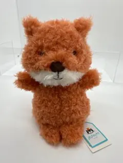 新品 jellycat Little Fox きつね ぬいぐるみ L3FN - メルカリ
