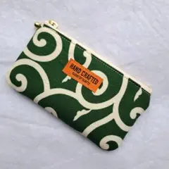 唐草模様 ファッション小物