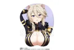 陰の実力者になりたくて！マスターオブガーデン 等身大おっぱいマウスパッド ゼータ