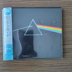 ピンク・フロイド 狂気 ポスト・カード付 スペシャル・パッケージ 生産 