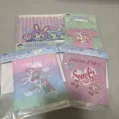 【即日発送】一番くじ ナルミヤキャラクターズ メゾピアノセット