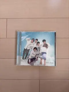 Sexy Zone すっぴんKISS カラクリだらけのテンダネス 初回限定盤