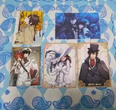 Code:Realize コドリア ルパン カルディア ブロマイド ポスカ