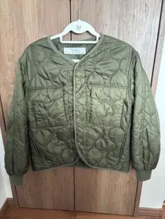 cepo キルトブルゾン