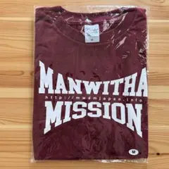 MAN WITH A MISSION Tシャツ Mサイズのサムネイル