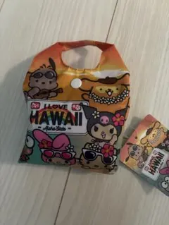 ハワイABCマート限定　サンリオエコバッグ