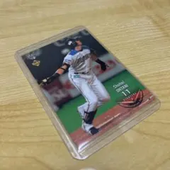 Shohei Ohtani Rookie Card BBM 2013 大谷翔平