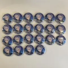 アイナナ ブラホワ 缶バッジ 逢坂壮五