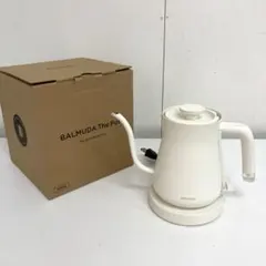新品未使用品　BALMUDA The Pot ホワイト　K07A-WH 楽天市場】BALMUDA The Pot／バルミューダ ザ ポット K07A【送料無料