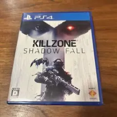 PS4 KILLZONE SHADOW FALL