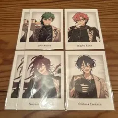 あんスタ　小鹿ジュイス　円果望見　久遠舞珠　甘楽チトセ　ぱしゃっつ　展示会　特典