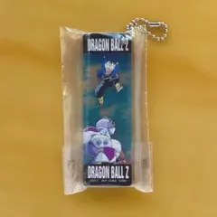 ドラゴンボールZ アクリルキーホルダー トランクス フリーザ