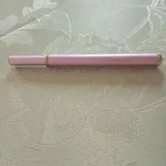 TOMIKAYA ピンク ボールペン　スライド式　筆記具のサムネイル