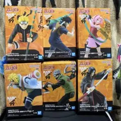 NARUTO NARUTOP99 フィギュア　セット