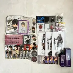 藤原樹 グッズ セット