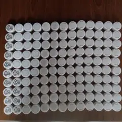 ペットボトルキャップ130個