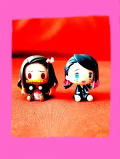 鬼滅の刃 ちょこのっこ 禰豆子・魘夢