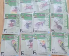 一番くじ　ドラゴンボールVSオムニバスアメイジング　アクリルスタンドセット