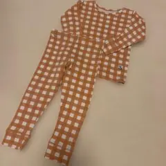 Konny ベビーパジャマ 上下セット 1-2Y 80cm