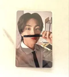 ENHYPEN House of Vampire 入場特典 第4弾　ジョンウォン